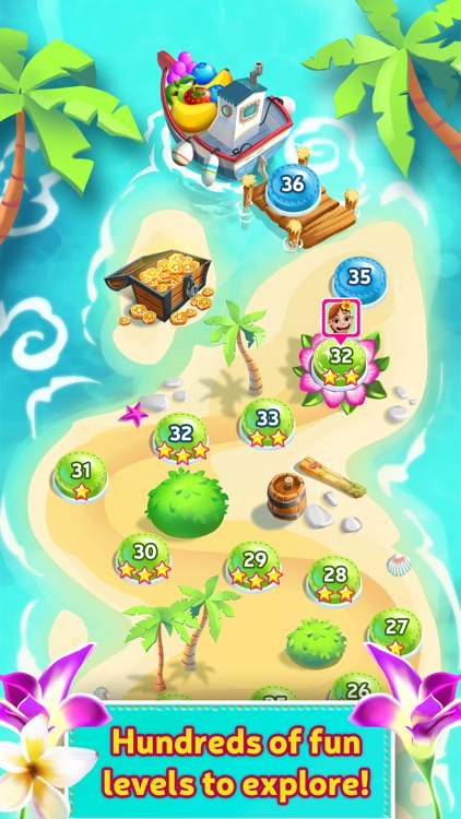 Tropical Twist China screenshot-3