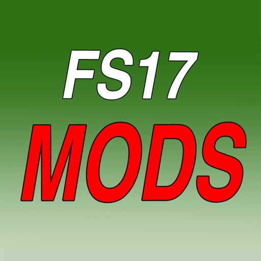 Mods for Farming Simulator 17 - FS 2017 Mod Game Icon