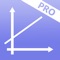 This app solves linear equations step by step and plots the result