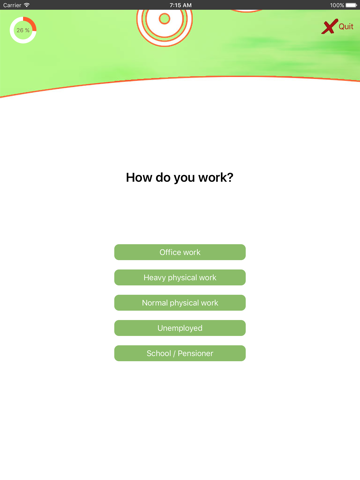 Life Expectancy Lite - the age test - náhled