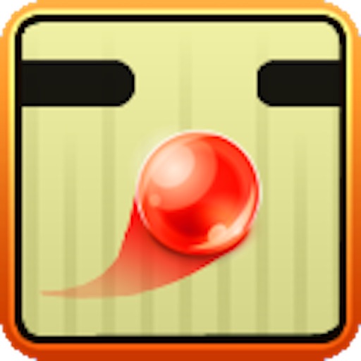 Crazy Ball – Roll, Drag & Move Icon