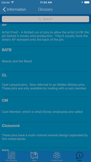 Pinja - Pin Trading at Disneyland & WDW Resort(圖4)-速報App