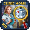 Hidden Objects : Clinic Home