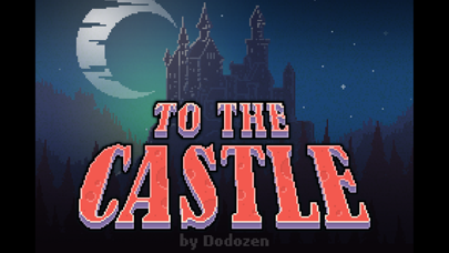 To The Castle - A ghoulie retro platformerのおすすめ画像1