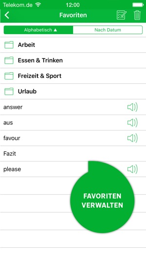 Wörterbuch Englisch - Deutsch PREMIUM von PONS(圖3)-速報App