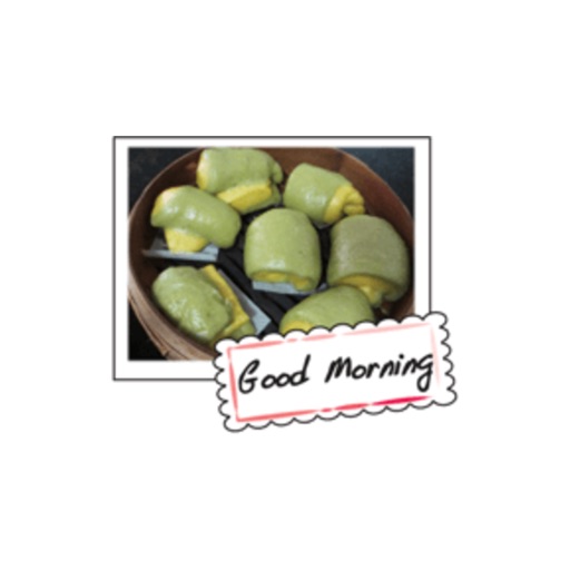 Breakfast Series stickers by wenpei