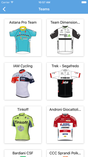 Tour of Croatia(圖2)-速報App