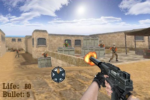 Cross Fire Shooting screenshot 3
