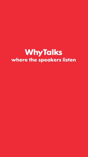 WhyTalks(圖1)-速報App