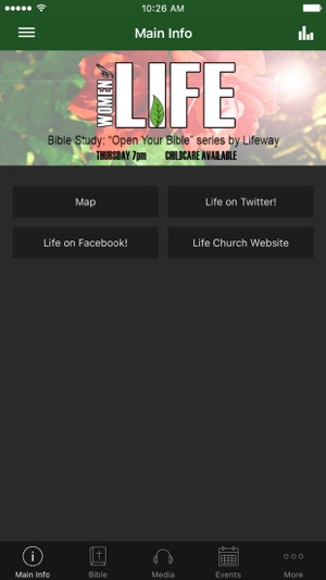 Life Church - Texas(圖1)-速報App