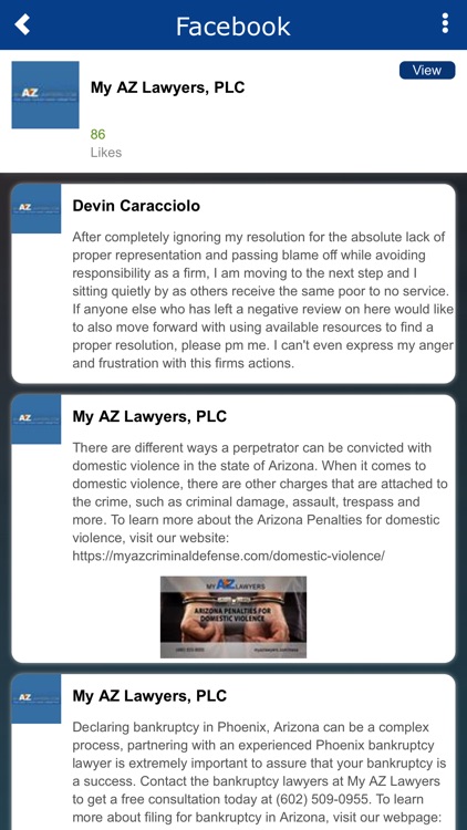 MY AZ LAWYERS