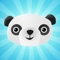 The cutest Pandas and Ultimate Emoji Texting App