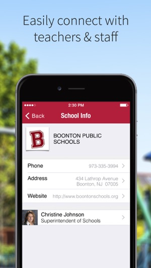 Boonton Public Schools(圖2)-速報App