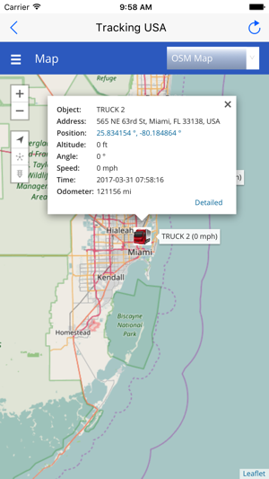 Tracking USA(圖2)-速報App