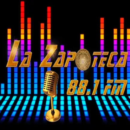 La Zapoteca 88.1 FM Читы