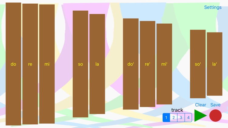 Xylophone Orff screenshot-3