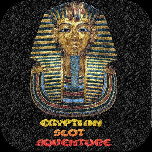 Egyptian Slot Adventure Fun Icon