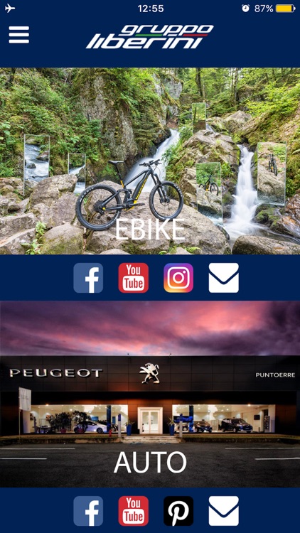 Ebike Store App