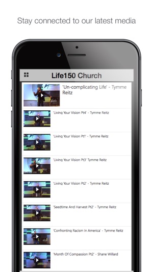 Life150 Church - N Hollywood(圖2)-速報App