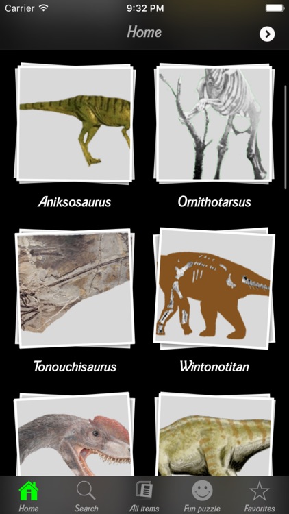 Dynosaurs Details