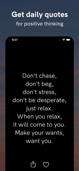 Motivation - Daily Quotes On The App Store