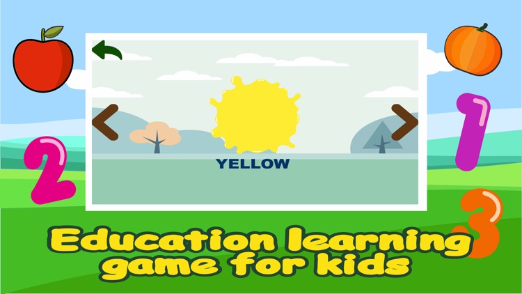 free educational toddler games for 3 year olds by Suttar Tarasri
