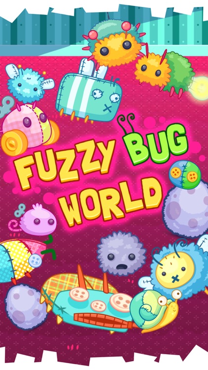 Fuzzy Bug World