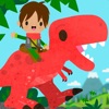 Dino games for kids & toddler