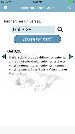 Parole de Dieu du Jour Bible du Semeur(圖3)-速報App