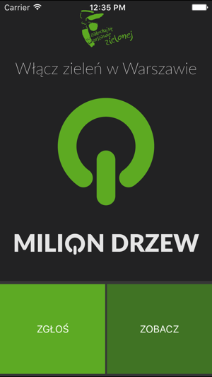 MILION DRZEW