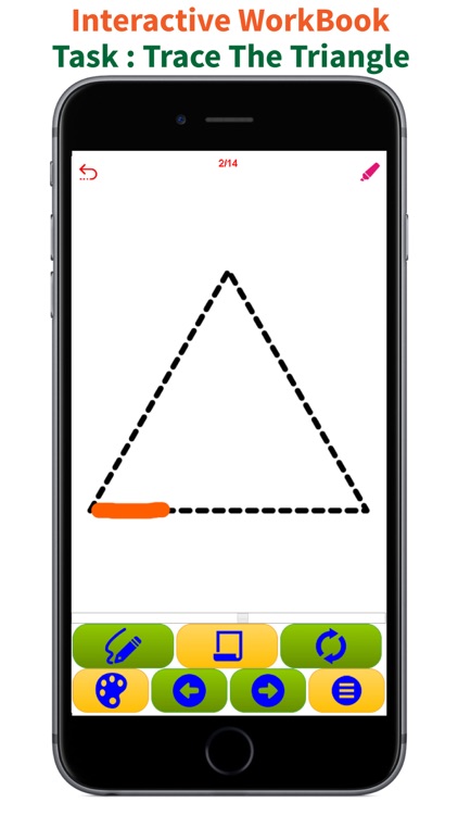 Learning Shapes & Colors Preschool / Kids App US-P