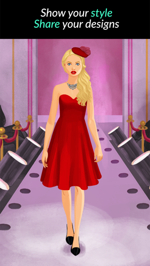 ‎Fashion Star Life Screenshot