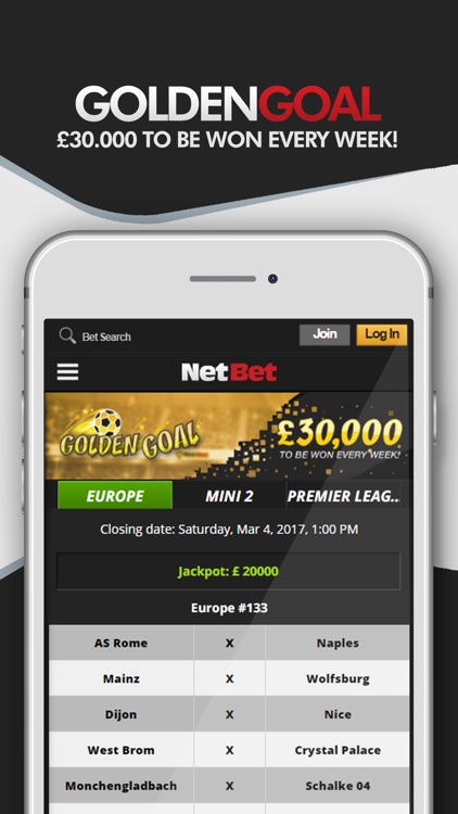 Netbet App