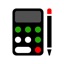 icone application DayCalc Calculatrice HD Pro