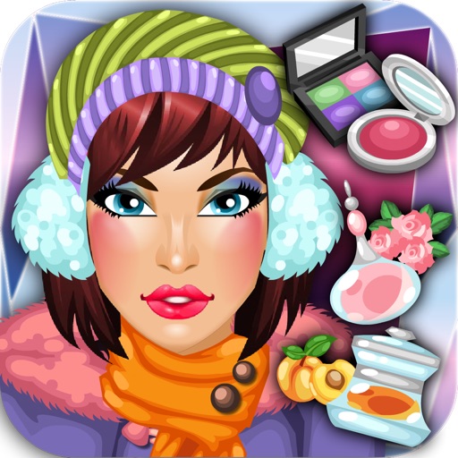 Winter Fashion - Beauty Spa and Makeup Salon