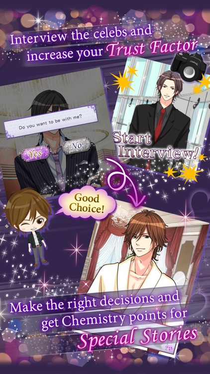 Sleepless Cinderella: PARTY screenshot-4