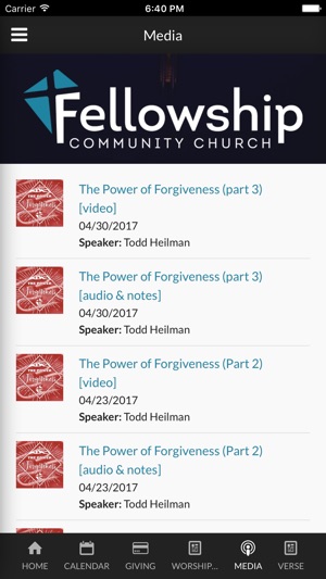 Fellowship Community Church - Norwalk, IA(圖4)-速報App