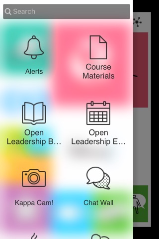 Smurfit Kappa Open Leadership screenshot 2
