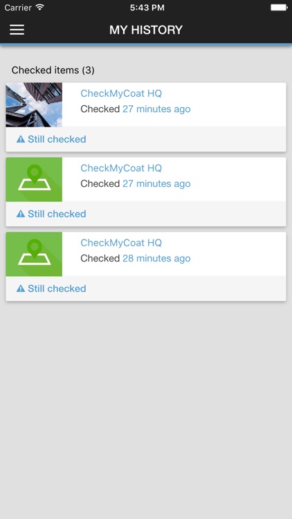 CheckMyCoat screenshot-3