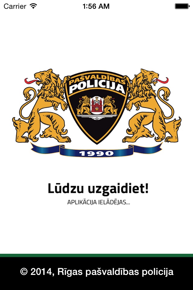 Rīgas Pašvaldības Policija screenshot 2