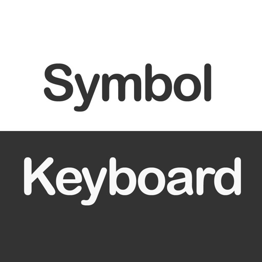 特殊符号键盘logo
