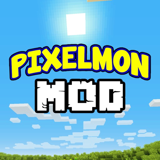 Pixelmon Mod For Minecraft Guide PC Edition Icon