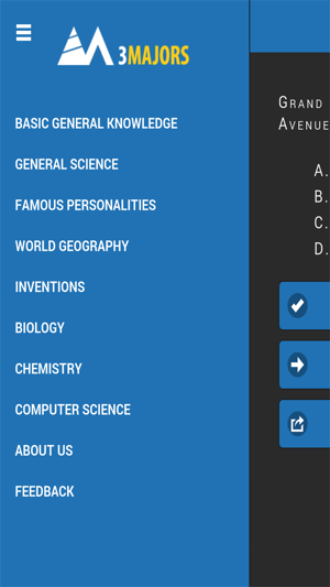 General Knowledge MCQs(圖3)-速報App