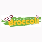 Broccoli Pizza and Pasta