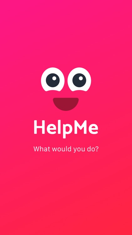 HelpMeApp