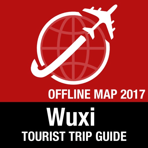 Wuxi Tourist Guide + Offline Map icon