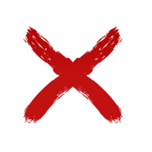 X MARKZ THE SPOT Icon