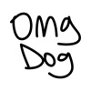 Dog sticker - puppy animal stickers for iMessage