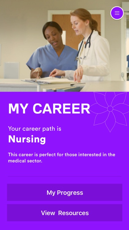 Blossom - Your Career App screenshot-4