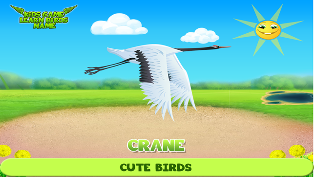 Kids Game Learn Birds Name(圖4)-速報App